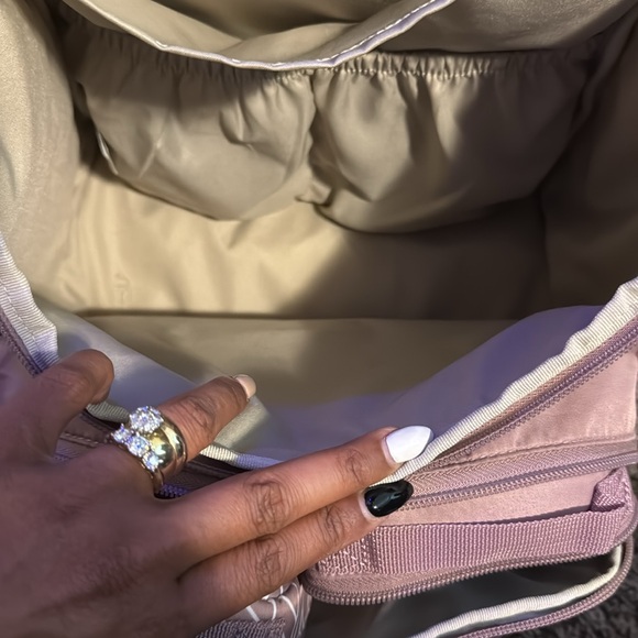 Skip Hop Diaper bag like new. - Picture 6 of 8